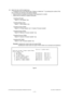 Page 624e-STUDIO200L/202L/230/232/280/282 FIRMWARE UPDATINGJune 2004 © TOSHIBA TEC
6 - 70
(5) Select the item with the digital keys. “*” is displayed next to the selected item. Display  or delete the “*” by pressing the number of the 
item. All items are selected in the default setting s.
 Select all items to update the firmware of the equ ipment in a batch.
 Select items as follows to update individually.
Select 0. OS Update only.
 Select “1. HDD Update” only.
 Select “2. UI Data Update” and “3. System...