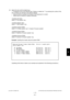 Page 639June 2004 © TOSHIBA TECe-STUDIO200L/202L/230/232/280/282 FIRMWARE UPDATING
6 - 85
6
(5) Select the item with the digital keys. “*” is displayed next to the selected item. Display  or delete the “*” by pressing the number of the 
item. All items are selected in the default setting s.
 Select all items to update the firmware of the equ ipment in a batch.
 Select items as follows to update individually. 
 
Select “0. OS Update” only. 
 
Select “1. HDD Update” only. 
 
Select “2. UI Data Update” and “3....