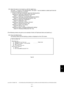 Page 685June 2004 © TOSHIBA TEC e-STUDIO200L/202L/230/232/280/282 DATA CLONING with USB STORAGE DEVICE (e-STUDIO202L/232/282)
9 - 7
9
(15) Select the items to be backed up with the digit al keys.
The mark * is shown on the selected item. The mar k * can be deleted or added each time the 
corresponding digital key is pressed. 
 To back up the data individually, select the follo wing items.

Select 1: Network/Print Service only.

Select 2: SaveAsFile/Email/InternetFAX only.
 Select 3: Notification only.

Select...