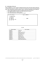 Page 698e-STUDIO200L/202L/230/232/280/282 DATA CLONING with USB STORAGE DEVICE (e-STUDIO202L/232/282) June 2004  © TOSHIBA TEC
9 - 20
[C] Confirmation of the error 
Back Up ERROR X (X: Error number) is displayed at  the top of the LCD screen when the data have 
not been properly backed up / restored. In this cas e, turn the power OFF and then check the following 
items. After confirming and solving the problem, ba ck up / restore the data again from the beginning.
 Does the USB storage device meet the...