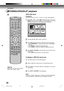 Page 42Disc playback
42
JPEG CD
JPEG files must have the extension
letters “.jpe”, “.jpeg” or “.jpg”.
MP3/WMA/JPEG/DivX® playback
JPEG slide show
Preparation:
Set “JPEG Interval” to “5 sec.”, “10 sec.” or “15 sec.” (See page 28.)
1Press  or  to select  (Thumbnail play), then press
ENTER. The Play screen changes to Thumbnail play screen. And
JPEG files stored in the current directory are displayed.
ENTER key - play full screen. RETURN key - return to previous menu
Thumbnail play
Saxophone.jpg Baseball.jpg...