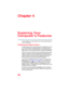 Page 9696
Chapter 4
Exploring Your 
Computer’s Features
In this chapter, you will explore some of the special features 
of your computer.
Exploring the Start screen
The Start screen is the launching pad for everything you can 
do in the Windows® operating system, providing new and 
easy ways to access everything from your favorite apps and 
Web sites to your contacts and other important information.
When you move your pointer to the upper-right corner of the 
screen or swipe in from the right edge, a list of...