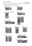 Page 121
APPENDIX 3  PRINT SAMPLES ENGLISH VERSION EO1-33089 
APPENDIX 3  PRINT SAMPLES
 
EA3- 5 
●  GS1 DataBar family (with compound composite printed) 
 
GS1 DataBar (Truncated)  GS1 DataBar Stacked 
 
 
 
 
 
 
GS1 DataBar Stacked Omnidirectional  GS1 DataBar Limited 
 
 
 
 
 
  GS1 DataBar Expanded Stacked 
 
 
 
 
GS1 DataBar Expanded 
 
 
 
 
 
 
 
UPC-A UPC-E EAN-8 
 
 
 
 
 
 
 
 
 
 
EAN-13  UCC/EAN-128 with CC-A or CC-B 
 
 
 
 
 
  UCC/EAN-128 with CC-C  