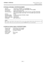 Page 126APPENDIX 2  INTERFACE ENGLISH VERSION EO1-33094  APPENDIX 2  INTERFACE
 
EA2- 4 
  Wireless LAN (Option: B-EX700-WLAN-QM-R) 
Standard:  Conforming to IEEE802.11b, and IEEE802.11 g 
Client protocol:  TCP/IP, Socket, LPD (LLPR), DHCP/W INS, HTTPD (SNMP) 
Print protocol:  Socket communication/LPR  
Security protocol:  WEP (64 bits/128 bits) or AES, T KIP (only when using WPA, WPA-PSK) 
Shared key (for WEP), PSK, PEAP, TLS, TTLS, MD5, LE AP, EAP-FAST 
Antenna:  Built-in   
Parameter setting:  via USB, LAN,...