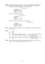 Page 45
 
- 42 -
NOTE 1:
  When a command produces an error, 16 byte s of the command code of the erroneous 
command are displayed on the upper line of the LCD.    (However, [LF] and [NUL] are not displayed.) 
  [Example 1]  [ESC] PC001; 0A00, 0300, 2, 2, A, 00, B [LF] [NUL] 
    Command error 
LCD display 
PC001;0A00,0300,
B-SA4T-T   V1.2A 
  [Example 2]  [ESC] T20 G30 [LF] [NUL] 
   Command error 
LCD display 
T20G30 
B-SA4T-T   V1.2A 
  [Example 3]  [ESC] XR; 0200, 0300, 0450, 1200, 1 [LF] [NUL] 
    Command...