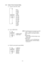 Page 75 
- 72 -
FEED 
RESTART  6.3.2  Details of Various Parameter Setting   
(1)  Character code (FONT CODE) 
 
 • PC-8 
 • PC-857 
 • PC-852 
 • PC-850 
 • Arabic 
 • LATIN9 
 • PC-1257 
 • PC-1254 
 • PC-1253 
 • PC-1252 
 • PC-1251 
 • PC-1250 
 • PC-855 
 • PC-851 
 • PC-866 
 • UTF-8 
 
 
(2)  Font “0” (ZERO FONT) 
 
  •  0 (Without slash) 
  •  0 (With slash) 
 
 
 
 
 
 
(3)  RS-232C communication speed (SPEED) 
 
 • 115200 bps 
 • 38400 bps 
 • 19200 bps 
 • 9600 bps 
 • 4800 bps 
 • 2400 bps 
 
 
FEED...