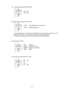 Page 84 
- 81 - (24)  Reverse feed speed (BACK SPEED) 
 
 • STD: 3 ips 
 • LOW: 2 ips 
 
 
 
 
(25)  MaxiCode specification (MAXI CODE) 
 
  •  TYPE1:  Compatible with a current version 
 • TYPE2: Special specification 
 
 
A mode specified by a command may be different from an actual mode, depending on the 
status of this parameter.    Also, the data transmission method differs partly.     
For details, refer to the B-SA4T External Equipment Interface Specification.   
 
 
(26)  Keyboard I/F (KB I/F) 
 
 •...