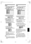 Page 81EN
Introduction Connections Basic Setup Playback
EditingVCR Functions Others Function Setup
Recording
81
Display
1
In stop mode, press [SETUP]. Select 
“General Setting” using [U / D], 
then press [ENTER / OK].
2Select “Display” using [U / D], then 
press [ENTER / OK].
3Select the desired item using 
[U / D], then press [ENTER / OK].
4Refer to 1. and 2. on this page and 
set the selected item.
5When you finish with the setting, 
press [SETUP] to exit.
1. Screen Saver (Default: 10 minutes)
Set the screen...