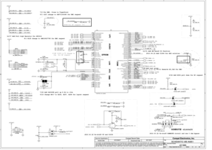 Page 13
55
44
33
22
11
D
D
C
C
B
B
A
A
H_PWRGDH_DPRSTP#H_DPSLP#PCH_POKPLTRST#INTRUDER#
INTRUDER#
PCH_LOW_BAT#PM_CLKRUN#MCH_SYNC#PBTN_OUT#ICH_RI#PCH_RSMRST#SYS_RST#EC_THERM#VGATEINTVRMENEC_SWI#
INTVRMEN
PCH_SPKREC_SMI#EC_SCI#EC_LID_OUT#PCH_ACINGPIO12SLP_CHG#GPIO15GPIO0GPIO6
PCH_SMBCLKPCH_SMBDATASMLINK1LINKALERT#GPIO11RTCRST#
BITCLK_PCHRST#_PCHSDOUT_PCHSYNC_PCH
SMLINK0
RTCX2RTCX1
PCH_SMBDATAPCH_SMBCLK
PCH_ACIN
EC_PWROKPCH_POK
PCH_RSMRST#
EC_SWI#MCH_SYNC#ICH_RI#SYS_RST#...