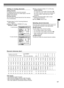 Page 1717
PREPARATION
To add channels
To erase channels
Channel reference chart
Number on the VCR
Corresponding channel numberTV
CATV STD (HRC/IRC)             CH NUMBER 1 2 3 456789
–23456789
1(A-8)2345(A-7) 6(A-6)789
10 11 12 13 14 15 16 17 18 19 20 21 22 23 24 25 26 27 28 29 30
10 11 12 13 14 15 16 17 18 19 20 21 22 23 24 25 26 27 28 29 30
10 11 12 13 A B C D E F G H I J K L M N O P Q
31 32 33 34 35 36 37 38 39 40 41 42 43 44 45 46 47 48 49 50 51
31 32 33 34 35 36 37 38 39 40 41 42 43 44 45 46 47 48 49 50...