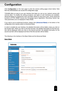 Page 3535
Click Configuration   on  the  main  page  to  enter  the  camera  setting  pages  shown  below.  Note 
that only Administrators can access the configuration page. 
TOSHIBA  offers  an  easy-to-use  user  interface  that  helps  you  set  up  your  network  camera  with 
minimal  effort.  To  simplify  the  setting  procedure,  two  types  of  user  interfaces  are  available: 
Advanced  Mode  for  professional  users  and  Basic  Mode  for  entry-level  users.  Some  advanced 
functions  (HTTPS/...