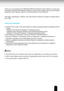 Page 55
Thank you for purchasing the IK-WB16A/IK-WB16A-W Network Camera. Before you start using 
the camera, read this User's Manual carefully to ensure correct usage. Once you have finished 
reading this User's Manual, keep it in a convenient place for future ref\
erence.
The design, specifications, software, and User's Manual contents are subject to change without 
prior notice.
Terms and Trademarks
● The term "OS" is used in this User's Manual to indicate operating systems compatible...