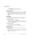 Page 66Advanced Operation
Paging
52Strata CTX DKT/IPT Telephone     11/03
➤Press 
 and enter the Group number (01~16)
...or press extension + 

+ and enter the zone number. 
Answering a Page
➤To answer a Group Page, lift the handset off-hook, press extension + 

+ and 
enter the Page Zone number (01~08, depending on your telephone system). 
➤To answer an External Page Zone, lift the handset off-hook, press extension + 


+ and enter the Page Zone number (01~08, depending on your telephone...