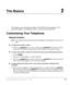 Page 27  Strata CIX DP5000-series Telephone UG     01/08
1. Press    (Spkr). 
Strata CIX DP5000-series Telephone UG     01/08
Press the          (Vol) ▲ to increase volume and          (Vol) ▼ to decrease volume   
during the call. When you hang up, the volume returns to the default setting.
Press the          (Vol) ▲ to increase volume and          (Vol) ▼ to decrease volume. 
This volume setting applies to all calls until changed.
Make sure the telephone is idle and the handset is on-hook. Press the...