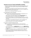 Page 433Feature Operations
This chapter gives you more details about your DP5000-series telephone’s advanced 
functions. An alphabetical list of supported features has been compiled in this chap-
ter for fast and easy reference.
Account Code Calls
Account Codes (Forced or Voluntary) can be used for a variety of reasons includ-
ing billing, tracking, and line restriction applications. Account Codes are assigned 
in the system as a fixed length (default is six digits) and are recorded by the system, 
along with...