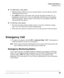 Page 651. Complete Steps 1 and 2 above to add the line to which you wish to transfer confer -
ence control. See previous Note.
2.  Announce the call and hang up to transfer it. This station now becomes the con-
ference Master with the ability to add or delete parties.
‰	 To	 hold	 a	conference	 call
‰  If you are the Conference Master, press the 
Hold button once (or twice for 
Executive Hold) to place the conference call on hold. The other parties can con-
tinue with the conference. Music-on-hold is suppressed...