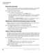 Page 72Do Not Disturb
If your station is in Do Not Disturb (DND) mode, internal, external and transferred 
calls do not ring your station and Off-hook Call Announce calls are denied. You can 
continue to make calls while in the DND mode. When originating a call in DND 
mode, you will hear a short burst of interrupted dial tone followed by continuous 
dial tone. You can start dialing at any time during either tone.
If you put your Primary extension into DND mode, all calls to that telephone are 
rejected. If...