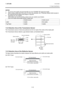 Page 12
1. OUTLINE EO18-33025 
  1.5 Supply Specifications
 
1-10 
NOTES: 
1.  To ensure print quality and print head life use only TOSHIBA TEC approved media. 
2.  When using a media roll of 76.2-mm (3”) inner core  diameter, the 3”-Diameter Media Shaft included in 
the optional External Medi a Roll Hanger is required. 
3.  Precaution for use of labels 
  When labels are used for printing,  please only use outside wound labels. 
  Use of an inside wound l abel causes a paper jam. 
  Outside wound  Inside wound...