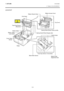 Page 5
1. OUTLINE EO18-33025 
  1.1 Feature of the B-EV4D/EV4T
 
1-3 
(2) B-EV4T 
 
 
 
 
 
 
 
 
 
 
 
 
 
 
 
 
 
 
 
 
 
 
 
 
 
 
 
 
 
 
 
 
 
 
 
 
Ribbon Rewind Gear
Media Guide
Media Holder
Lock Switch
Black Mark Sensor
Cover Open
Senso
r
Feed Gap Sensor
(Receiver)
Media Guide 
Adjustment Dial
Print Head
Media Holde
r
Top Cover 
Platen
Spring Guide Wheel (Take-up side)
Feed Gap Sensor (Transmitter) 
Ribbon Access  Cover 
Spring Guide Wheel (Supply side)  