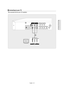 Page 23Connecting & Setting Up
English - 23
  Connecting to your TV
This connection will use your TV’s speakers.
▌
01318A-R160-XAA-ENG.indb   2301318A-R160-XAA-ENG.indb   232007-05-02   오전 9:07:432007-05-02   오전 9:07:43 