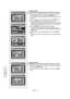 Page 68Editing
English - 68
Adding a Scene
Follow steps 1 to 3 of Editing a Scene for the Playlist on page 66.
4. Press the ▲▼◄ ► buttons to select the scene that will have a new 
scene inserted before it, and then press the ENTER button.
A yellow selection window is displayed on the scene to be added as the 
new scene.
5. Press the ▲▼ buttons to select Add, then press the ENTER button.
6. Press the ENTER button at the starting point of the scene.
• The image and starting point time are displayed on the Start...