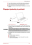 Page 14Uživatelská příručkaCZ-4
STOR.E BASICS 2.5"
■Pasivní USB rozbočovače nebo USB konektory, jako jsou klávesnice, 
myši a podobná zařízení, není možné použít pro připojení jednotky.
■Dbejte, aby všechny konektory byly správně zapojeny.
■Při připojování kabelů na ně příliš netlačte. Před připojením zkontrolujte 
polaritu!
Připojení jednotky k počítači
1. Když je počítač zapnutý a plně spuštěný, zastrčte USB 3.0 Standardní-
A konektor do USB portu hostitelského systému nebo do aktivního USB 
rozbočovače....
