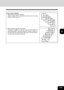 Page 564-5
1
2
3
4
5
6
7
9
10
11
128How to place originals
 When placing originals vertically:
Align the edges of the originals and set them all in the same
direction (top to bottom).
 When placing originals horizontally:
Arrange the originals so that the odd and even pages are
placed alternately in opposite directions, and then set them in
the automatic document feeder (optional) or the reversing au-
tomatic document feeder (optional).
5
4
3
2
1
5
4
3
2
1
TOP
TOP
TOP
TOP
TOP
TOP
TOP
TOP
TOP
TOP
Downloaded...