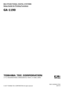 Page 1542-17-2, HIGASHIGOTANDA, SHINAGAWA-KU, TOKYO, 141-8664, JAPAN
MULTIFUNCTIONAL DIGITAL SYSTEMS
Setup Guide for Printing Functions
GA-1190
© 2007 TOSHIBA TEC CORPORATION All rights reservedR061120D0800-TTEC
  2007-01
Downloaded From ManualsPrinter.com Manuals 