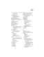 Page 237237
5.375 x 8.375 ver 2.3
system tray 102
taskbar 102, 112
Device Manager 186
checking properties 187
disabling a device 186
dial-up connection 76
Dial-Up Networking Wizard 76
Digital Subscriber Lines (DSL) 140, 
142
Digital Versatile Discs 68
DirectShow 198
DirectX Foundation 198
disk activity light 30
Disk Defragmenter 193
disk drive
corrupted/damaged data files
 193
missing files/trouble accessing a 
disk
 192
running slow 193
diskette drive 66
can’t insert a diskette 194
can’t read a diskette 194...