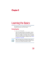Page 5959
5.375 x 8.375 ver 2.3
Chapter 3
Learning the Basics
This chapter lists some computing tips and provides 
important information about basic features.
Computing tips
❖Save your work frequently.
Your work temporarily stays in the computer’s memory 
until you save it to the disk. You will lose all unsaved 
work, if, for example, a system error occurs and you must 
restart your computer, or your battery runs out of charge 
while you are working. Your computer can be configured 
to warn you when the battery...