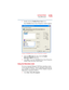 Page 105105
Learning the Basics
Using Hibernation
5.375 x 8.375 ver 2.4.0
3Double-click the To s h i b a  P o w e r  S a v e r  icon.
The TOSHIBA Power Saver Properties window appears.
Sample TOSHIBA Power Saver Properties window
4Click the Hibernate tab, then click the Enable 
hibernate support check box.
5Click OK to close the TOSHIBA Power Saver Properties 
window, then close the Control Panel.
Going into Hibernation mode
If you are using the Windows® XP Home operating system, 
or are using the Windows® XP...