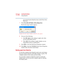 Page 114114
Learning the Basics
Using Stand by
5.375 x 8.375 ver 2.4.0
can set the System Stand by time on the Power Save 
Mode tab.
7Click Override all Modes with settings here.
The Set the range window appears.
Sample Set the range window with DC only option
8 Do one of the following:
❖Click DC only for the settings to apply only when 
you are using battery power.
❖Click All for the settings to apply whether you are 
using battery power or outlet power.
9Click OK to close the Full Power Properties window....