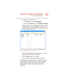 Page 141141
Getting to Know the Windows ® XP Operating System
Lesson 6: Starting programs
5.375 x 8.375 ver 2.4.0
3To open the second program:
❖Click Start, then click All Programs.
❖Point to Accessories, then click Windows Explorer.
The operating system opens Windows
® Explorer, which 
provides access to all your computer’s resources. For 
example, it lets you see all the files in a particular folder 
on the computer’s hard disk.
Sample Windows
® Explorer window
Notice the taskbar now has two buttons on it—one...