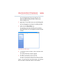 Page 153153
Getting to Know the Windows ® XP Operating System
Lesson 12: Removing objects from the desktop
5.375 x 8.375 ver 2.4.0
The icon disappears, but it has not really gone. It is 
merely set aside in the Recycle Bin so that you can 
restore or delete it later.
2Repeat step 1 for any other icons you created during this 
tutorial.
Each icon disappears as you drop it on the Recycle Bin.
3Double-click the Recycle Bin icon.
The operating system opens the Recycle Bin window. 
Notice that all the icons you...