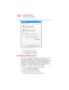 Page 162162
Exploring Your Options
Personalizing your desktop
5.375 x 8.375 ver 2.4.0
Sample Web-style option
3Select the preferred options.
4Click Apply, then click OK.
Personalizing individual windows
Just as you can display a Web page on your desktop, you can 
also display a Web page in an individual window. If you 
subscribe to the Web page, it can be automatically updated on 
a regular basis. For example, using this Web integration 
feature you can monitor weather, game scores, stock prices, 
or headlines —...