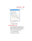 Page 165165
Exploring Your Options
Personalizing your desktop
5.375 x 8.375 ver 2.4.0
Sample Web-style option
3Select the preferred options.
4Click Apply, then click OK.
Personalizing individual windows
Just as you can display a Web page on your desktop, you can 
also display a Web page in an individual window. If you 
subscribe to the Web page, it can be automatically updated on 
a regular basis. For example, using this Web integration 
feature you can monitor weather, game scores, stock prices, 
or headlines —...