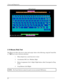 Page 1013 Tests and Diagnostics  
 20 
UK keyboard 
 
 
 
 
 
 
 
 
 
3.10 Mouse (Pad) Test 
The Mouse test allows the user to select and assign values to the follow\
ing, using the Touch Pad 
or “ Tab”  key to move between selections: 
1. Mouse Speed (on a scale from slow to fast) 
2.  Acceleration (Off, Low, Medium, High) 
3.  Button Assignments (Left + Right / Right button, either Unassigned or Drag 
Lock) 
4.  Swap Buttons (Left /Right) 
NOTE:  The Touch Pad test cannot be used to test an external USB mouse.   