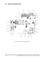 Page 185B.2  System Board Bottom View 
 
 
Figure B-2 System Board Layout (Bottom)   
 
 
 
B-2                                                      [CONFIDENTIAL]   Low Cost Los Angeles 10AL+  Maintenance Manual  