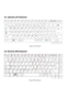 Page 223 
 
31. Japanese (JP) Keyboard 
 
Figure JP keyboard   
32. Romania (RO) Keyboard 
 
Figure RO keyboard   
 
 
  