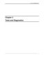 Page 82 3.  Tests and Diagnostics 
 1
Chapter 3 
Tests and Diagnostics  