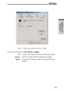 Page 148 7-3
HW S
ETUP
 AND
PASSWORDS
Figure 7-2 HW setup window (Windows® 2000)
There are also three buttons: OK, Cancel and Apply.
OKAccepts your changes and closes the HW Setup window.
CancelCloses the window without accepting your changes.
ApplyAccepts all your changes without closing the HW Setup
window.
HW Setup 