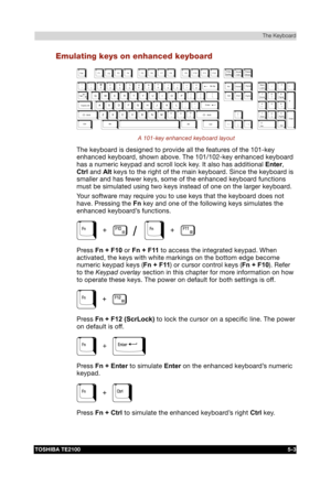 Page 96

	

	
	



	  !
#
!
 0		
	0	

Esc
#
3HomePgUp
Bk Sp F1
F2F3 F4 F5 F6 F7 F8 F9 F10 F11 F12
 ! 
12$
4%
568 (
9 )
0 &
7
_+
=
PgDn End
ShiftDel Ins
CapsLock
ShiftEnterQW RTY U I OP{
[}
]E ~`
AS DFGHJ K L:
;
@
?
/
>
 . <
 ,M N
V C X ZB\
^*
+
-
Tab
Alt AltEnter     7
Home8    9
PgUp
6 5 4
  1
End2   3
PgDn
 0
Ins Num
Lock
  .
Del
 PrtScScroll...