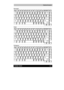 Page 153 
 
 
TE2300 Ve r s io n  1Last Saved on 21.05.2003 10:04
ENGLISH using TE2300_Onine.dot –– Printed on 27.05.2003 as  
D-4TOSHIBA TE2300 
Keyboard Layouts
Norwegian 
 
Polish 
 
Portuguese 
  