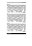 Page 155 
 
 
TE2300 Ve r s io n  1Last Saved on 21.05.2003 10:04
ENGLISH using TE2300_Onine.dot –– Printed on 27.05.2003 as  
D-6TOSHIBA TE2300 
Keyboard Layouts
Swiss-German 
 
Tu r k i s h  
 
UK English 
  