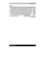 Page 156 
 
 
TE2300 Ve r s io n  1Last Saved on 21.05.2003 10:04
ENGLISH using TE2300_Onine.dot –– Printed on 27.05.2003 as  
D-7TOSHIBA TE2300 
Keyboard Layouts
US English 
  