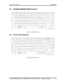 Page 238
Apx. E  Key Layout Appendices 
E.5 Canadian Bilingual (QB) Keyboard 
 
Figure E-5 QB keyboard 
E.6  French (FR) Keyboard 
 
Figure E-6 FR keyboard 
Satellite L300/L305/Satellite Pro L300/EQUIUM L300/SATEGO L300     Maintenance Manual  E-3  