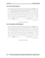 Page 247
Appendices  Apx. E  Key Layout 
E.23  Czech (CZ) Keyboard 
     
Figure E-23 CZ keyboard 
E.24  Scandinavian (N5) Keyboard 
 
Figure E-24 N5 keyboard 
E-12            Satellite L300/L305/Satellite Pro L300/EQUIUM  L300/SATEGO L300     Maintenance Manual  