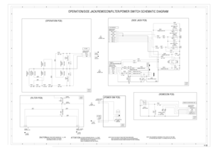 Page 29ABC D E F GH
ABC D E F GH
2
1 3 4 5 6 7 8
2
1 3 4 5 6 7 8
PH3900
003P-2100
1PH3901
003P-2100
1
SW2203
EVQ21505R
VOL UP/DOWN
SW2202
EVQ21505R
VOL DOWN/UPSW2205
EVQ21505R
POWER ON/OFF
SW2204
EVQ21505R
CH UP/DOWN
SW2201
EVQ21505R
INPUT SELECT
SW2206
EVQ21505R
CH DOWN/UP
J4206
S4-25SZ
12 34
56
Vout B+
GND
OS2251
RPM7138-SH8 1
2
3
G R
D2251
LTL-1BEFJ-002A STANDBY/POWER
CP3900
A3963WV2-3PD1
2
CP3901
A3963WV2-3PD
1 2
CP3904
3-176976-1
1
2
CP3902
A3963WV2-3PD
1
2
J4200
MSJ-035-08D_PC(O87) 1 2
3 4 5
6
789
SW500...