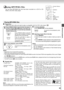 Page 3535
Advanced playback
Playing MP3/WMA Files
You can play MP3/WMA files that have been recorded on a CD-R or CD-
ROM on the DVD video player.
Playing MP3/WMA files
1Press OPEN/CLOSE to open the disc tray, place a
CD that contains MP3/WMA files on the disc tray,
then press DISC SKIP to revolve the tray clockwise
to place other(s) disc.
OPEN/CLOSE
DISC SKIP
STOP
2To stop playback, press STOP.
To resume normal playback, press
PLAY.Press OPEN/CLOSE to close the
disc tray, after completion of reading,
playback...