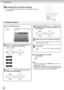 Page 3838
Function setup
Customizing the Function Settings
You can change the default settings to customize performance to
your preference.
1Press SETUP during stop.
2Press  /  to select a icon for the setting you
want  to change, then press ENTER.
4
Notes
• To quit the procedure, press SETUP button to turn off
the on-screen display.
•SETUP button is prohibited when the player is reading
a JPEG disc or a folder list is displayed. SETUP button
can only be accessed in tray opened position.
Setting...